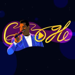 Dionne Warwick Instagram - Today, I am celebrating the life and legacy of Luther Vandross with #GoogleDoodle! Check out the @google homepage for a very special music video Doodle. 🥰

See the link in my story to learn more. #WorkingWithGoogle