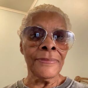 Dionne Warwick Instagram - I am very excited about this! You can stream my new song “Nothing’s Impossible” with @chancetherapper now! 🥰🥰🥰 Click the link in my bio!