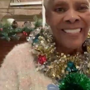 Dionne Warwick Instagram - @jimmyfallon @fallontonight sent me a wonderful sweater for Christmas! How did you all spend the holiday?