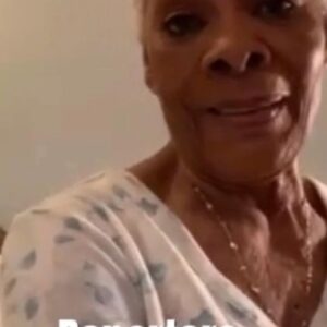 Dionne Warwick Instagram - I am putting this to rest. ❤️