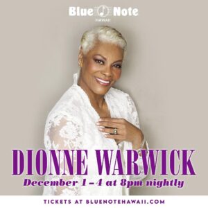 Dionne Warwick Instagram - 🌴Hawaii 🌴Get tickets by clicking the link in my bio! 🌺
