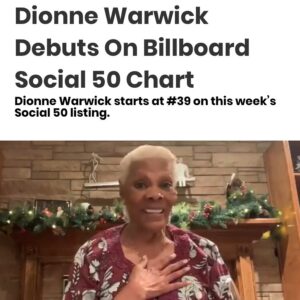 Dionne Warwick Instagram - 👀 Social media has been a fun place!
