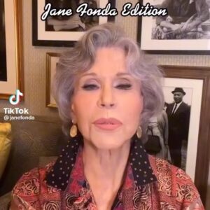 Dionne Warwick Instagram - There’s no one like my dear friend @janefonda ❤️ I am happy to support her in this fight. Please visit www.janepac.com to get involved. ❤️❤️❤️