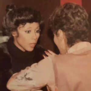 Dionne Warwick Instagram - Nobody asked for this story about Diahann Carroll, but here it is anyway. ❤️