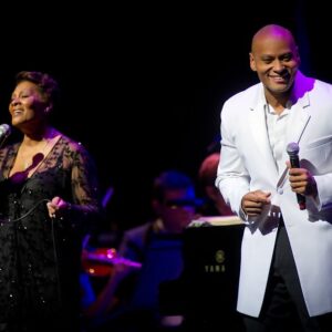 Dionne Warwick Instagram - Wishing my eldest son David a very happy birthday ❤️