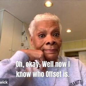 Dionne Warwick Instagram - I am always learning. How about you?