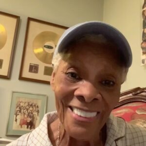 Dionne Warwick Instagram - A message. 🥰