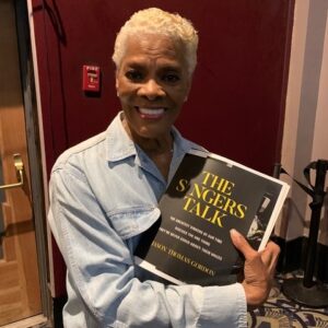 Dionne Warwick Instagram - The hope is for all of us who have been interviewed and given a chance to express our thoughts will help raise the funds needed to continue the incredible service given to the children at St. Judes Hospital. This book is one of a kind and I'm sure you will enjoy getting a glimpse into how we feel when asked about something different. Please dig deep and help St. Jude continue its Good Work. (link in story)