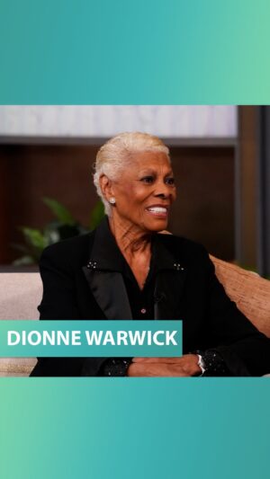 Dionne Warwick Instagram - The Queen of Twitter has spoken! @therealdionnew says that she isn’t stopping herself from living her best anytime soon.