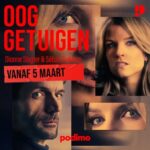 Dionne Slagter Instagram – Ik kom tóch met een heel tof nieuwtje vandaag! Samen met @sebasdiekstra lanceer ik een nieuwe podcast: Ooggetuigen. Vanaf 5 maart zal deze te beluisteren zijn via Podimo en ik ben er mega trots op. Wat vinden jullie van deze trailer? 🖤