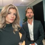 Dionne Slagter Instagram - Gisteren is de nieuwe aflevering de lucht in gegaan over de zaak Sharleyne. Bedankt voor alle mooie reacties tot dusver! 🌹 Bekijk natuurlijk ook de video voor het beeld bij de interviews. Zie bio!