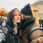 Dionne Slagter Instagram - Disneyland Parijs was koud van buiten, maar warm van binnen 🌹 een inkijkje: 1. Geleerd dat geroosterde kastanjes bestaan 2. Slagveld 3. Disney Studio’s by night 4. Irritant vriendje 5. Geen commentaar 6. The Tower of Terror blijft mijn favoriet ondanks de buikpijn die het me geeft 7. Tower of terror 2.0 8. Vuurwerk en lampjes 9. Happy bday flapdrol 10. Dionne de Tour Guide