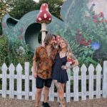 Dionne Slagter Instagram – Drie jaar in elkaars aura 🫶🏼