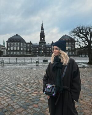 Dionne Slagter Instagram - Samenvatting Kopenhagen 🇩🇰 Ik HOU van deze plek! Er zijn zoveel musea en kastelen te bezoeken (wat ideaal is met het koude weer momenteel) en ik heb alles van het wensenlijstje kunnen doen in een weekend. Ik ga graag nog eens terug 🙏🏻
