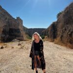 Dionne Slagter Instagram - Rhodos stad bekijken ☀️🏺