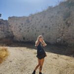 Dionne Slagter Instagram - Rhodos stad bekijken ☀️🏺