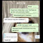 Dionne Slagter Instagram - De 100e Moordcast én YouTube aflevering is een feit 🖤 Ik ben inmiddels 100 verhalen, 200 edits en 200 opnames verder. Dat we 100 van dit soort verhalen kunnen vertellen is niks om te vieren, maar wel iets om te eren. Dank voor alle support!