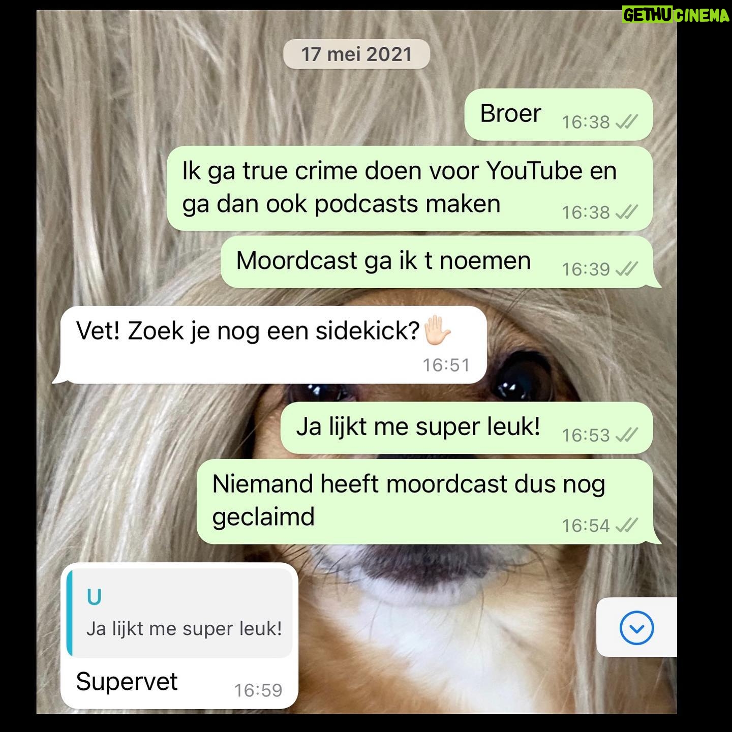 Dionne Slagter Instagram - De 100e Moordcast én YouTube aflevering is een feit 🖤 Ik ben inmiddels 100 verhalen, 200 edits en 200 opnames verder. Dat we 100 van dit soort verhalen kunnen vertellen is niks om te vieren, maar wel iets om te eren. Dank voor alle support!