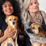 Dionne Slagter Instagram - Ik wil graag het juiste doen voor Dolly en de nieuwe Leia, maar soms ben ik hierin een wandelend vraagteken. Daarom heb ik hulp ingeschakeld en @life_coach_leidy_ came to the rescue 🫶🏼 Met de eerste paar tips maakte ik op afstand al grote stappen met de twee, maar na onze eerste sessie zijn nu ook m’n eerste fijne wandelingen met Leia een feit! 🙏🏻 Het is belangrijk je te realiseren waar je aan begint en dat je daar moeite, liefde en genoeg geduld in steekt. Als we dit na 1 sessie al kunnen bereiken samen, dan ben ik heel benieuwd waar we na een langere tijd staan. Dat ga ik trouwens allemaal vastleggen 😇 en uiteindelijk bundelen tot 1 YouTube video. Leidy’s methode is exact wat ik zoek. Kijk zeker op haar pagina voor de beste tips voor jou en je hond en schakel haar op tijd in. @life_coach_leidy_ #samenwerking