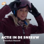 Dionne Stax Instagram - Terwijl Carrie op zoek gaat naar een droomhuis in Oostenrijk voor Leon en Marjolein, ontdekt Dionne het snowbiken! ❄️ 📷 Droomhuis Gezocht, maandag 13 november om 20.35 uur op NPO 1.