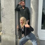Dionne Stax Instagram - Een week van onschatbare waarde #VanOnschatbareWaarde #VOW 1. Fotobommetje 2. Team ❤️ 3. Wanneer je tijdens opnames je telefoon aan je hoofdredacteur en cameraman toevertrouwt 4. B&B 5. Behind the scenes 6. Finishing touch 7. ‘En wat is je bodemprijs?’ 8. Hoi hoi!