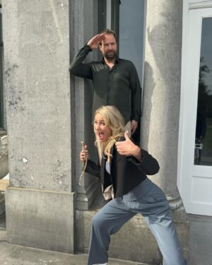 Dionne Stax Instagram - 30-en-een-beetje #jarig