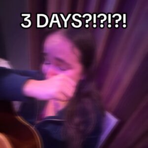 Dior Goodjohn Instagram - sooooo we kinda wrote a song and it’s kinda come out IN. THREE. DAYS. this is low key insane