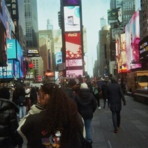 Dior Goodjohn Instagram - i miss ny…