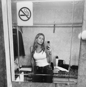 Diora Baird Instagram - In honor of our little action packed indie premiering on @hulu yesterday💥 here’s a few more BTS pics I pulled outta the vault 🎥 I gotta say, it’s sometimes the smallest of films that leave the biggest of marks and this was definitely one for the books for me personally ✨Even though I almost never watch myself in stuff unless forced to (I’ve learned over the years that was best to preserve what sanity I had left after being a member of Hollywood for so many years 😵‍💫) it’s not really the outcome that matters anyways. It’s the process during and this film just so happened to coincide with one of the most challenging times in my life. So, getting the chance to be creative during such a heavy time was a total blessing and quite literally kept me from falling off the edge. Life is a wild ride ain’t it!✨❤️