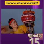 Disha Vakani Instagram - 15 years of tarak mehta ka oolta chashma❤️#tmkoc#daya