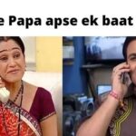 Disha Vakani Instagram -