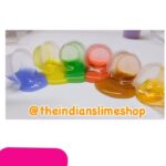 Disha Vakani Instagram - Dm to buy high quality slimes!