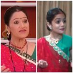 Disha Vakani Instagram - Kesi lagi aapko hamari 9 saal ki choti is daya ben @suman_tmkuc Ye hai suman puri jo daya bhabhi ke character ko recreate kr ri hai Follow @suman_tmkuc ✨ Jaldi se @suman_tmkuc ko jaake follow kro💫 Great acting done by @suman_tmkuc 🤩