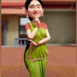 Disha Vakani Instagram - 😜