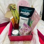 Disha Vakani Instagram - Beautiful hampers at very affordable prices! book now @yourshamper ❤️ I’m obsessing over this hampers🚀🚀