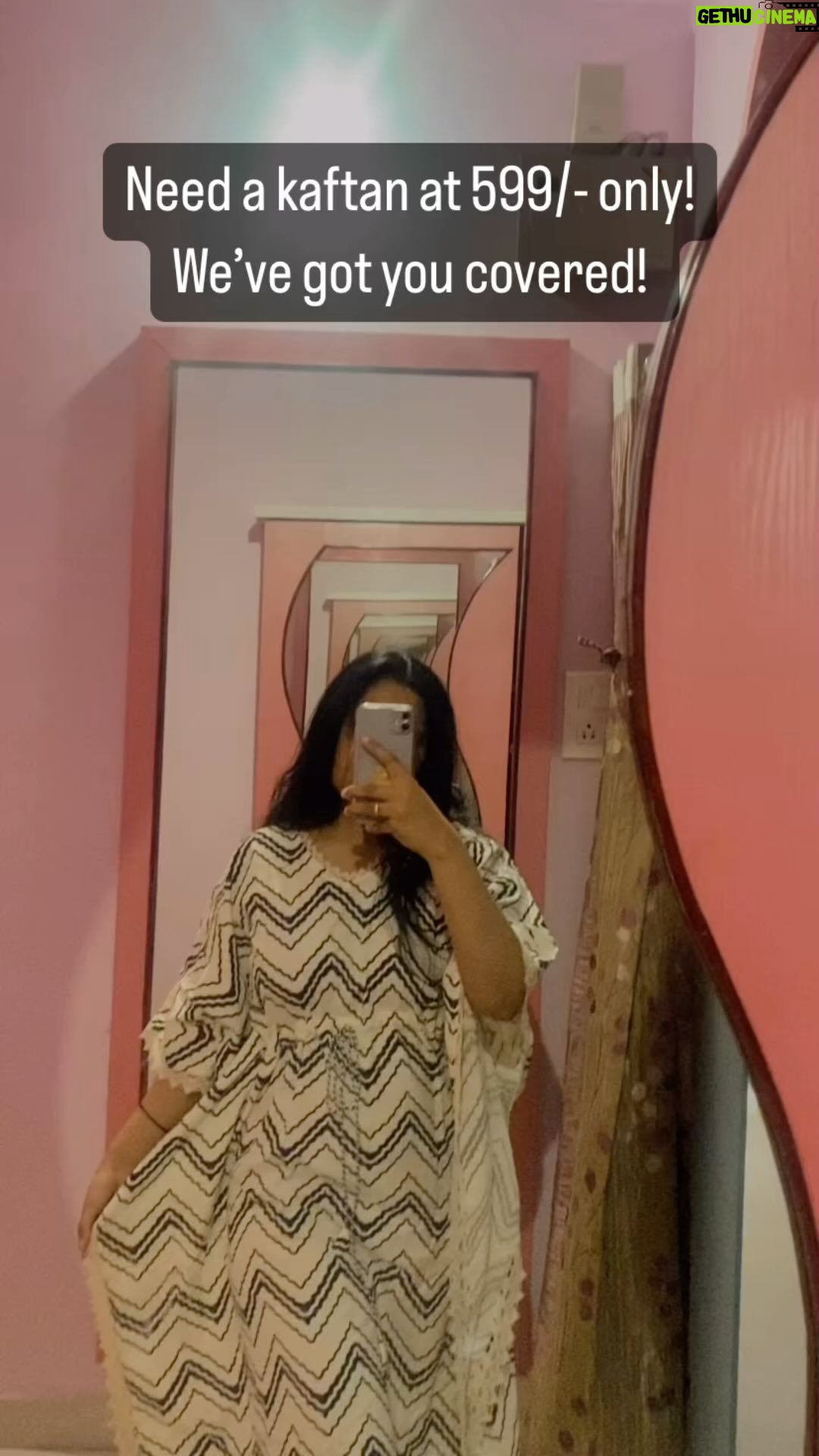 Disha Vakani Instagram - Kaftan available at Rs 599/- only! Dm to buy💕 #indiankurtis#bestquality#affordableprice