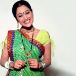 Disha Vakani Instagram - Keep smiling, may be something good coming to you soon💕