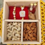 Disha Vakani Instagram - Message @yourshamper for very cheap price hampers available!