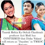 Disha Vakani Instagram - Through @gossipstv72155