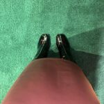 Dita Istrefi Instagram – Boots Season 🌧️