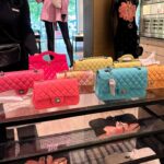 Dita Istrefi Instagram – He said: « You can get the biggest Chanel in the store »