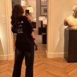 Dita Istrefi Instagram – He said: « You can get the biggest Chanel in the store »