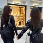 Dita Istrefi Instagram – Bad chicks @nanitsdl