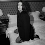 Dita Istrefi Instagram – Bisous bisous @garden_hotels 

Photographe: @noar.aveny 
Direction artistique: @venetwork_ 
Makeup: @iamkerella 
Hair: @ibrahairartist