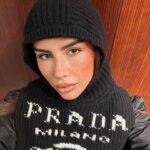Dita Istrefi Instagram - I decide my vibe 🏙️