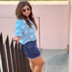 Divya Bharathi Vetrivel Instagram – In love with the breeze that makes my hair messy, giving our sunkissed LOVE 😇

📸 @nakshathra_viswanathan ❤️

#nivashinidivya #pondicherry #selflove #singlepic #lovequotes #nivashini_ma #frankapannuvom #instagood #insagram