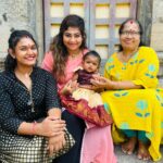 Divya Bharathi Vetrivel Instagram - Pani poori Ithazh ❤️