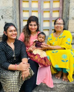 Divya Bharathi Vetrivel Instagram - Pani poori Ithazh ❤️