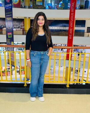 Divya Bharathi Vetrivel Instagram - 