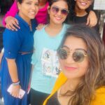 Divya Bharathi Vetrivel Instagram – “Making memories with friends at our private villa getaway in Pondicherry – sunshine, laughter, and endless poolside fun!”

📍Location @unik.stay Auroville Pondicherry 

#pondydiaries #friendshipgoals #privatevilla #memories #travel #fun